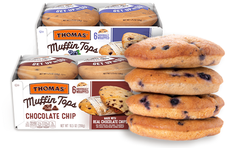 Muffin Tops 