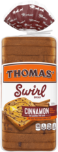 cinnamon swirl bread